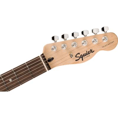 Squier Sonic Telecaster LRL Canary Yellow image 4