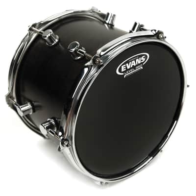 Evans 13" Hydraulic Black