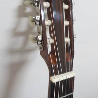 Vintage 1970 Tokai Classical Guitar Tokai Art Series No100 Made in Japan Model 100 / TC-100 image 5