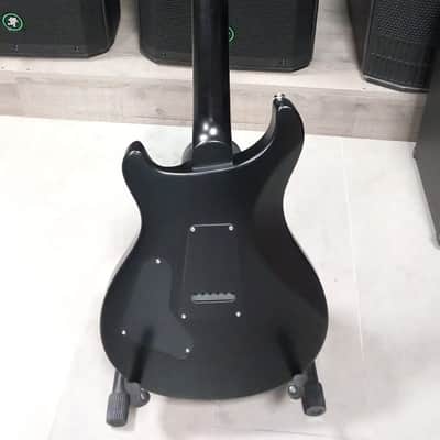 PRS Se Standard 24 Black Satin Limited Edition Chitarra Elettrica image 4