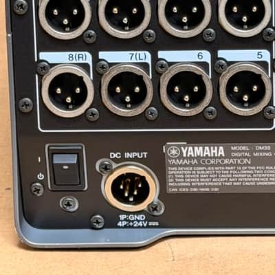 Yamaha DM3 Standard 22-Channel Digital Mixing Console image 12