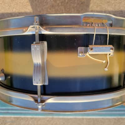 Ludwig Pioneer 1964 - Black/Gold duco image 3