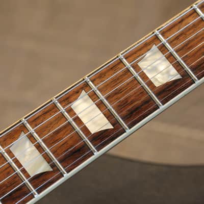 Minty! 2007 Gibson Custom Shop Les Paul 1957 Historic Reissue Electric Guitar Gold Top + COA OHSC image 9