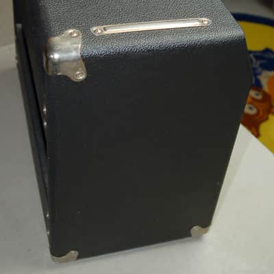 Fender Princeton Reverb II Rivera Era 1982 Blackface Original Cover image 7