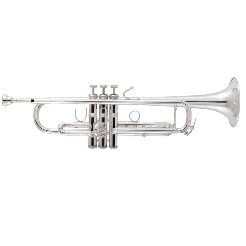 Bach 170S43GYR Stradivarius Professional Bb Trumpet image 1