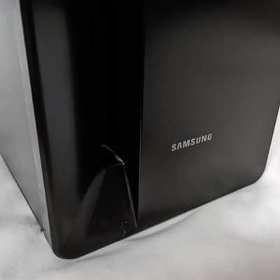 Samsung PS-WWX70 Subwoofer System - Black image 2