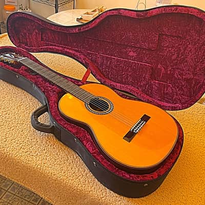 Cordoba C10 Cedar Classical Guitar – Very Good Condition, Pre-Yamaha Era (2019) image 21