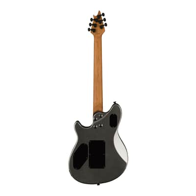EVH Wolfgang WG Standard 6 String Right Handed Electric Guitar Granite Crystal image 2