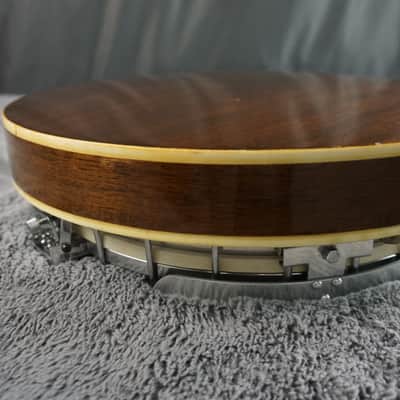 Pirles FB-40 5-String Closed Back Banjo Japan image 19
