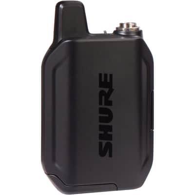 Shure GLXD14R+/85 Digital Wireless with WL185 Lavalier Microphone image 5