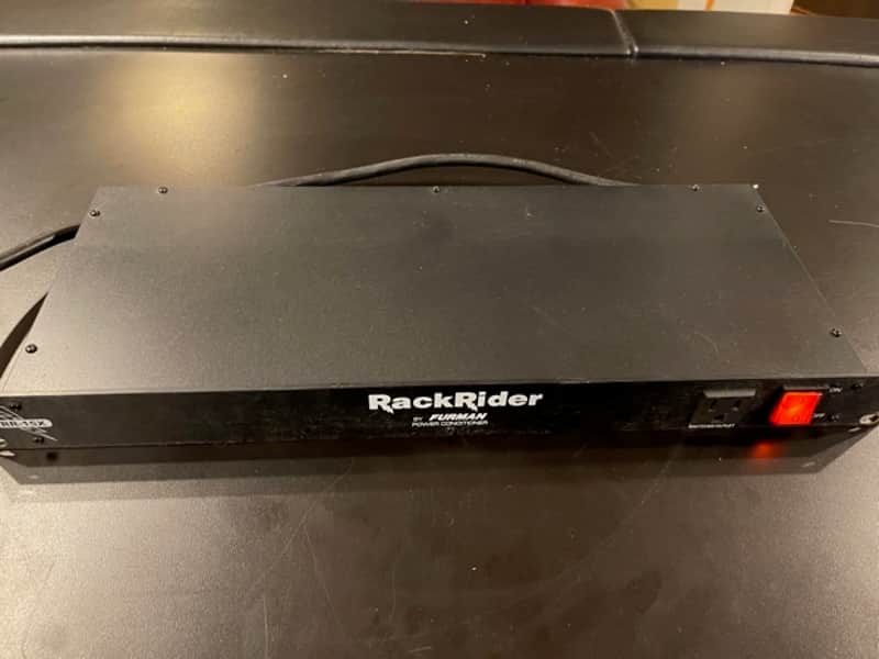 FURMAN RACKRIDER RR-15 POWER CONDITIONER image 1
