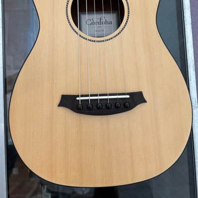 Cordoba Mini M Spruce Top Guitar With Bag image 8