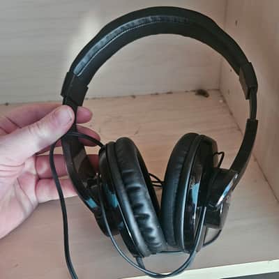 Shure SRH240A 2010s - Black image 3