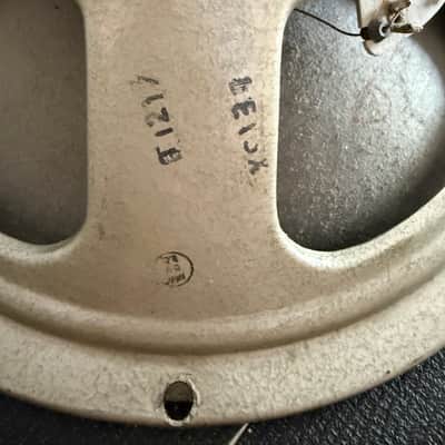 Celestion G12H – T1217 image 3