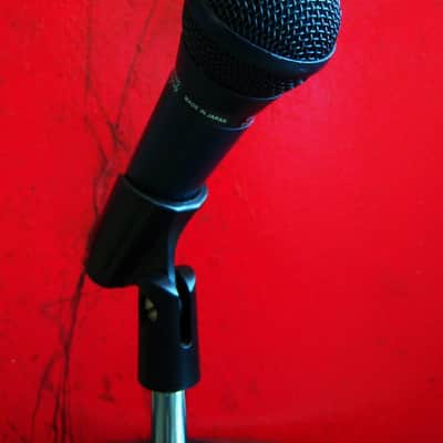 Vintage 1980's University Sound US688L / E.V 658L Cardioid Dynamic Microphone Lo Z w mic clip # 2 image 2
