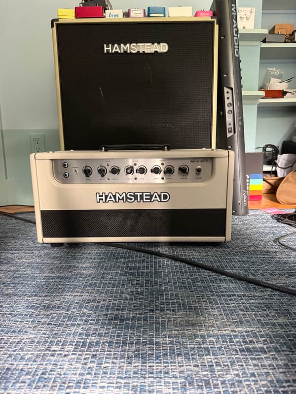Hamstead 60rt+ 2010s - Cream image 1