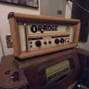 1973 Orange OR-120 with Variac and Set of New Power Tubes (Free Shipping!)