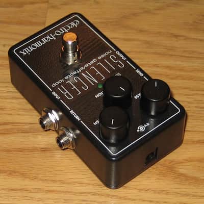 Electro-Harmonix Silencer Noise Gate, 4-cable method capable, Excellent Condition, in Original Box image 4