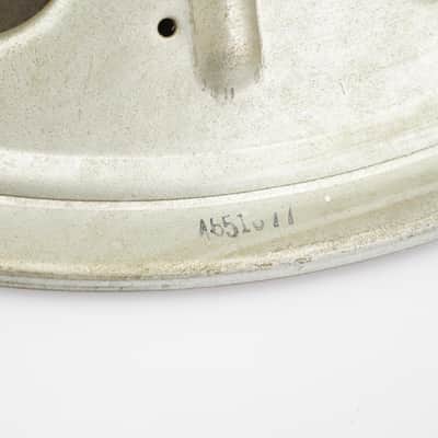 Vintage Oxford 12JB1 Alnico 12" Speaker Driver for Guitar Amp 12JB-1 #54078 image 14