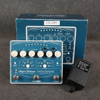 EHX Super Pulsar - 2nd Hand image 1