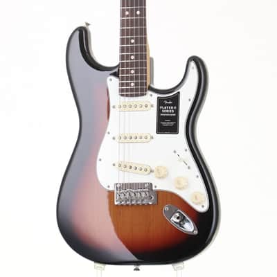 FENDER MEXICO Player II Stratocaster Rosewood 3-Color Sunburst [MX25107878] (06/11) image 6