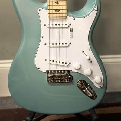 PRS Silver Sky John Mayer Signature Electric Guitar - Polar Blue image 2