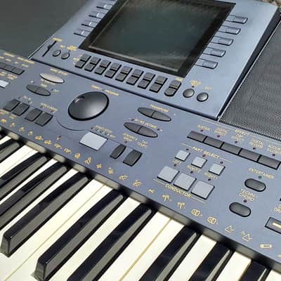 Technics SX-KN5000 ✅USB UPGRADED✅RARE from 2000s✅ Professional Synthesizer / Keyboard ✅ Cleaned & Full Checked image 14