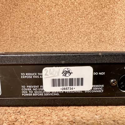 Lexicon PCM 70 Digital Effects Processor 1980s – VER 2.0 – Serviced – Warranty image 16