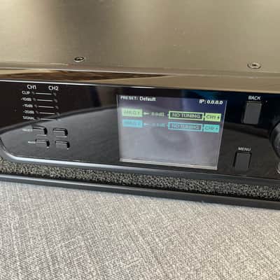 Crown CDi 2|300 DriveCore Power Amplifier Dual Channel 300W DSP - Bench Tested image 20