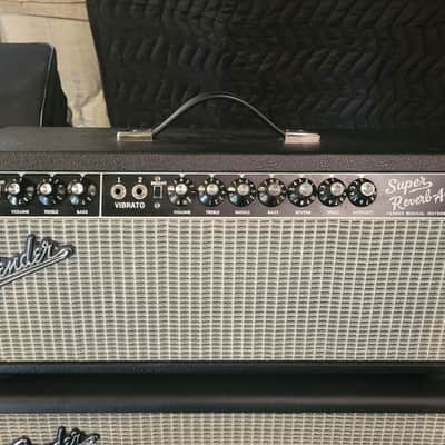 Fender Super Reverb - Black image 4