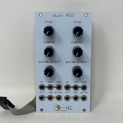 NLC Nonlinearcircuits - Dual VCO [USED] image 1