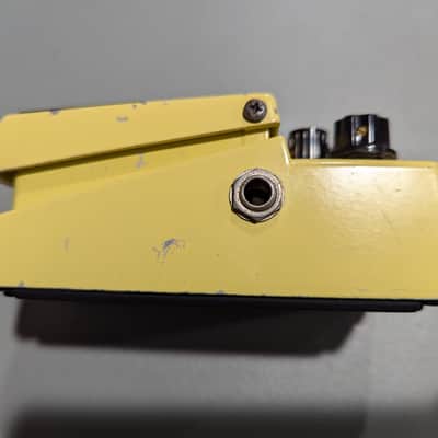 Boss SD-1 Super OverDrive (Black Label) 1981 - 1988 - Yellow image 3