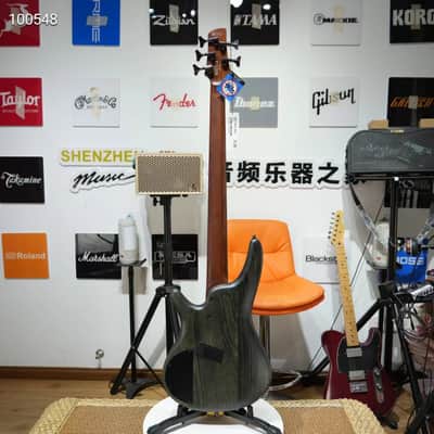 Ibanez SRFF805 BKS Electric bass image 8