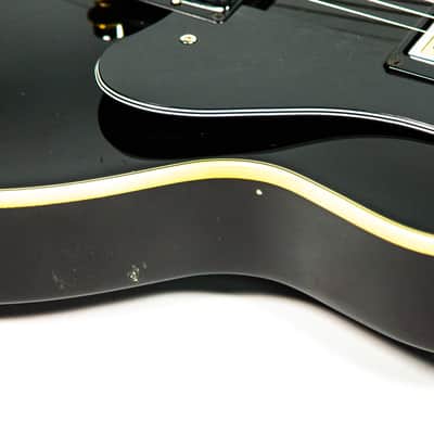 Dearmond Guitar Owned by Travis Barker image 14