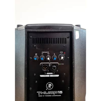 Mackie Thump 15 - 1000w - Black - Good image 10