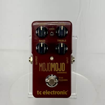 TC Electronic MojoMojo Overdrive | Reverb
