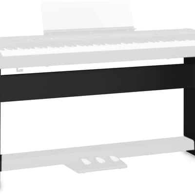 Roland KSC-72 Stand for FP-60x Digital Piano - Black