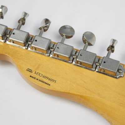 Fender Limited Edition Road Worn '60s Telecaster, Lake Placid Blue, In-Store Display Model, Never Owned! image 14