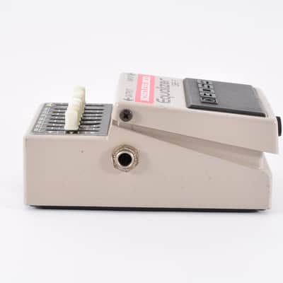 Boss GE-7 Modified Noiseless Equalizer Made In Taiwan 1995 PSA.OK Guitar Effects Pedal UsedJ From Japan #DH47870 image 11