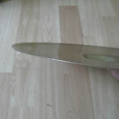 12 7/8" (almost 13") Vintage K Zildjian Constantinople Cymbals image 17
