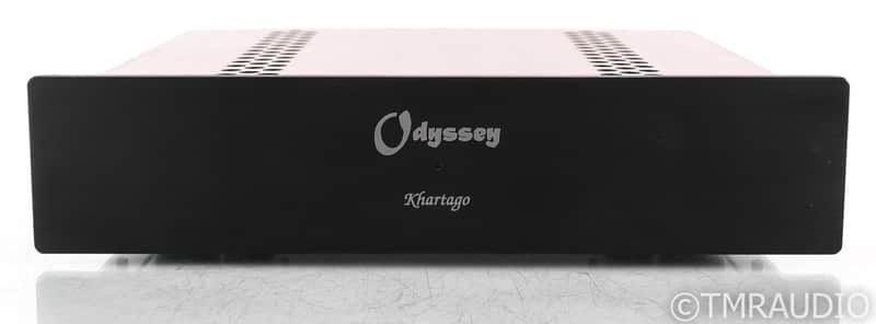 Odyssey Khartago Stereo Power Amplifier (SOLD2) image 1