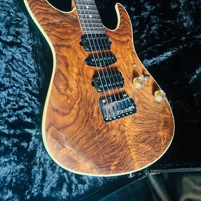 Suhr Modern Guatemalan series with Ivoriod Binding. Stunning! image 8