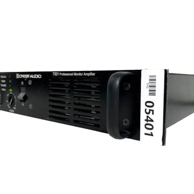 Crown Macro-Tech MA-36x12 2-Channel Amplifier with Amc card -03609 (One) THS image 4