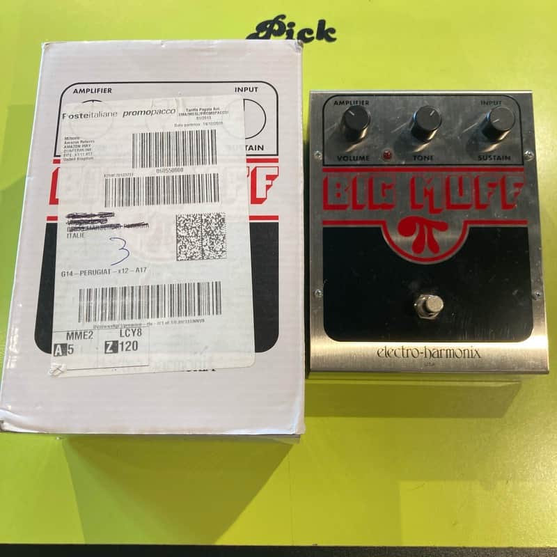 Electro-Harmonix Big Muff Pi