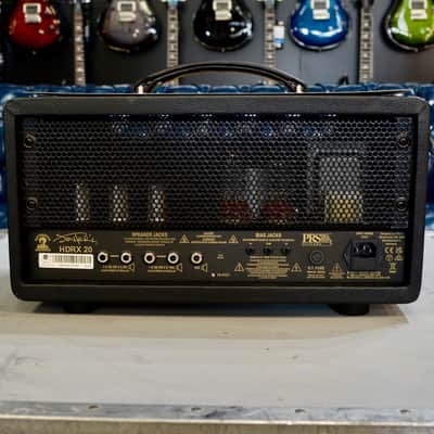 PRS HDRX 20 Head image 2
