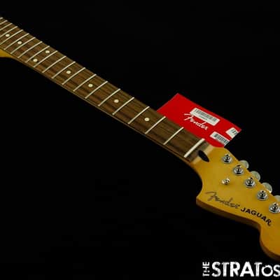 Fender Player II Jaguar Series NECK +TUNERS 9.5 image 2