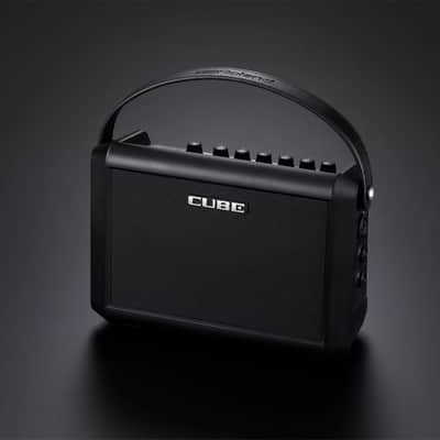Roland CUBE-ST-MI Cube Street Mini Multi-Instrument Battery Amp image 9