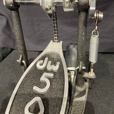 Russ McKinnon's Elton John, Joe Cocker, DW 5000 Series Trigger Bass Pedal image 19
