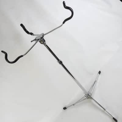 Ludwig WFL Atlas Flat Base#1363 Snare Drum Stand Chrome Flush OG50s Mickey Mouse image 6