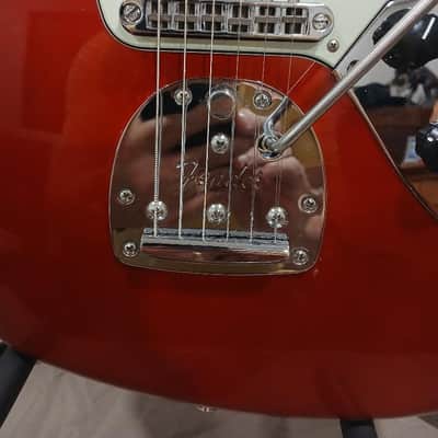 Fender Pawn Shop Jaguarillo-2011-Factory Hardtail/ Promo Prototype VGC image 9